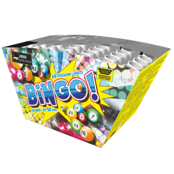 Ohostroj Bingo 49rn 30mm 2ks/ctn