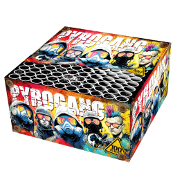 Pyrogang 100r�n 20mm 4ks/ctn