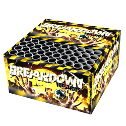 Breakdown 100r�n 20mm 4ks/ctn