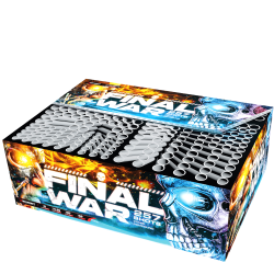 Final War 257ran 20-25-30mm 1ks/ctn