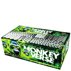Monkey Verse 186rn 25-30mm 1ks/ctn