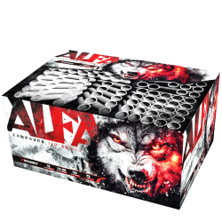 Alfa 110ran 30mm 1ks/ctn