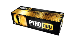 PYROHUB 196ran 25-30mm 1ks/ctn