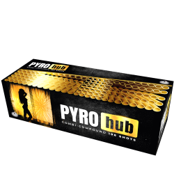 PYROHUB 196ran 25-30mm 1ks/ctn