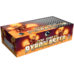 Pyromaster 200r�n 20mm 2ks/ctn