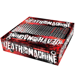 Death Machine 400r�n 20mm 1ks/ctn