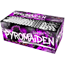 Pyro Maiden 109r�n 25-30mm 1ks/ctn