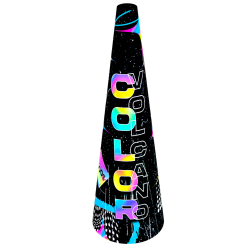 Color volcano 1500g 6ks/ctn