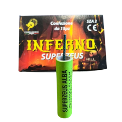 Inferno Superzeus 15ks 100bal/ctn