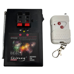 Odpaovac systm 2-kanlov