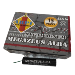 Megazeus alba 15ks 100bal/ctn