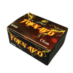 Petardy Tornado 20ks 100bal/ctn