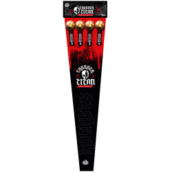 Thunder Titan 65mm 4ks 18bal/ctn