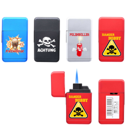 Zapaovae MIX Jet Metallic 20ks/bal