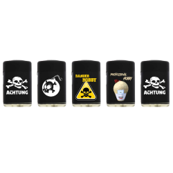 Zapaovae Jet Rubber MIX 25ks/bal