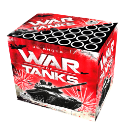 War of tanks 35r 36mm 2ks/ctn