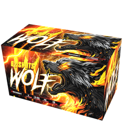 Wolf 62ran 20-25mm 4ks/ctn