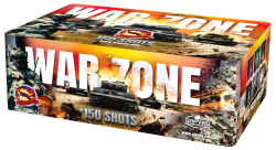 War Zone 150r 20mm 2ks/ctn