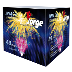 Ohostroj Show of Fireworks 49rn 30mm 2ks/ctn